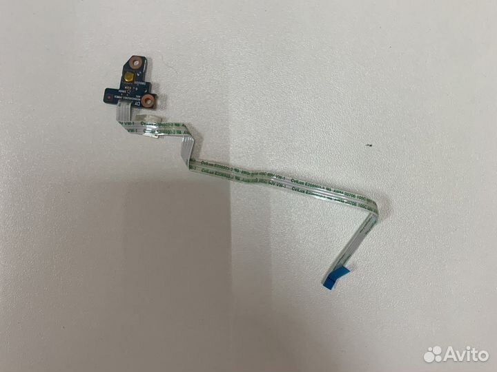 Кнопка включения ноутбука hp 4530s