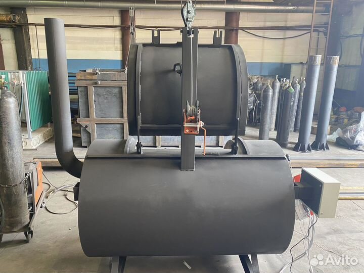 Уничтжитель растительных отходов