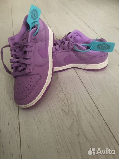 Кеды nike