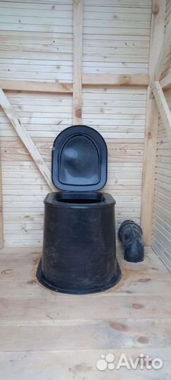 Туалет. Дачный туалет