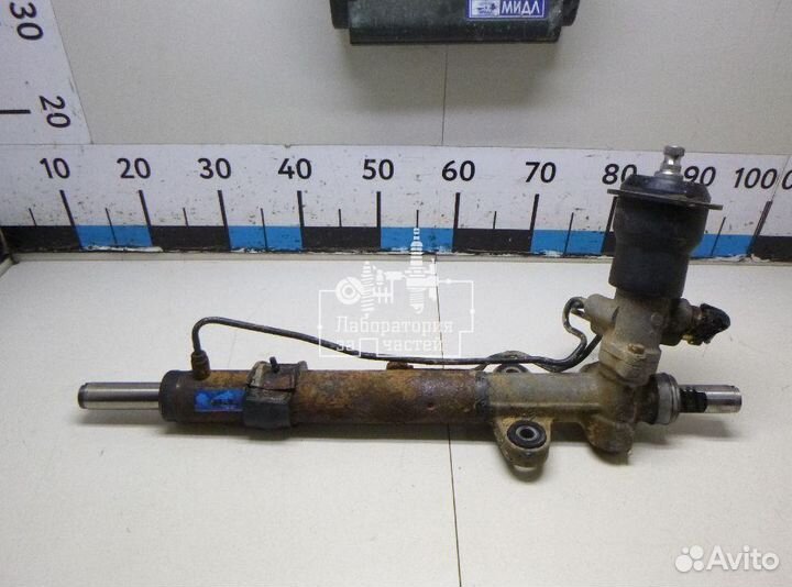 Рейка рулевая Mitsubishi MN101681