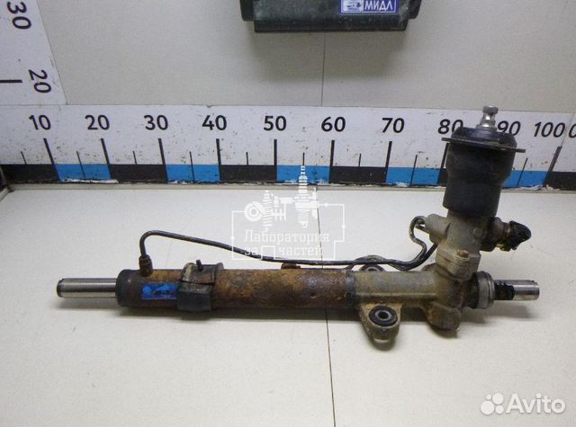 Рейка рулевая Mitsubishi MN101681