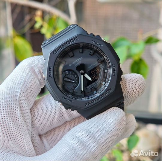 Часы Casio G-Shock GA-2100-1A1PR