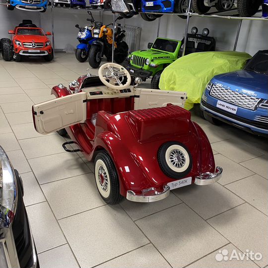 Электромобиль