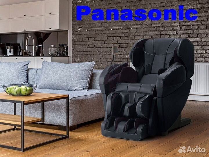 Массажное кресло Panasonic EP-MA103 real-pro