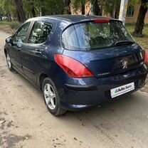 Peugeot 308 1.6 MT, 2008, 239 500 км, с пробегом, цена 350 000 руб.