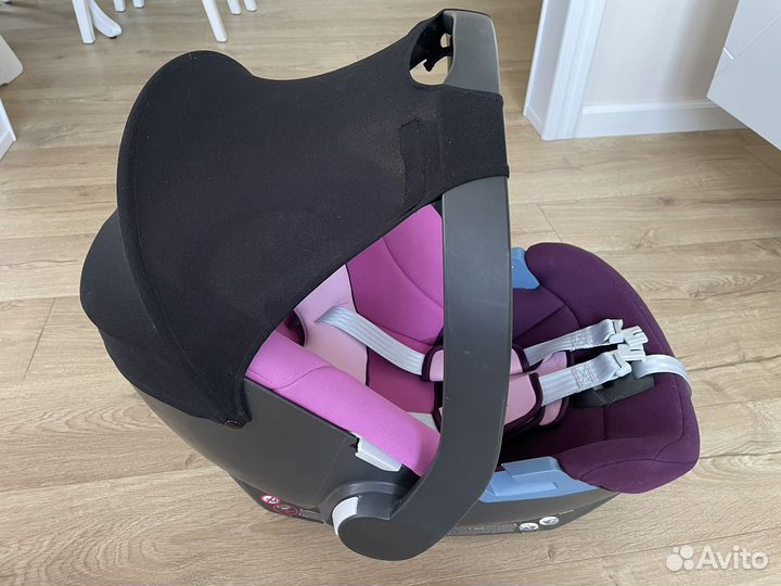 Автокресло Cybex Aton