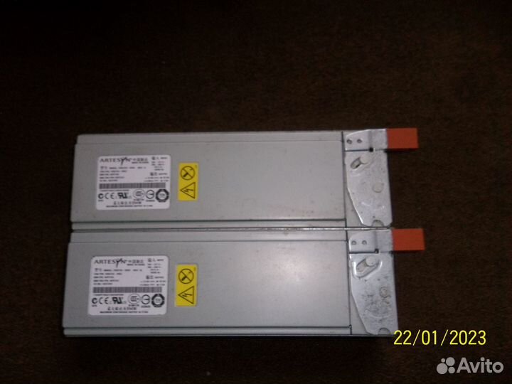IBM series 345 514w