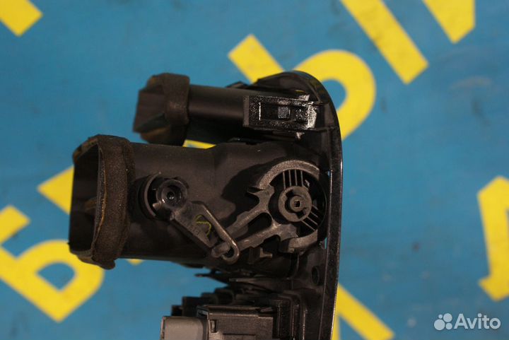 Блок управления зеркалами Toyota Avensis