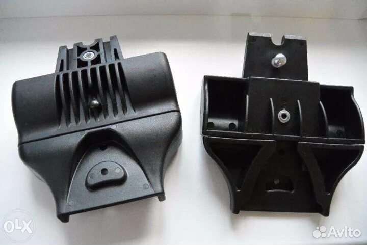 Адаптеры для автолюльки zippy