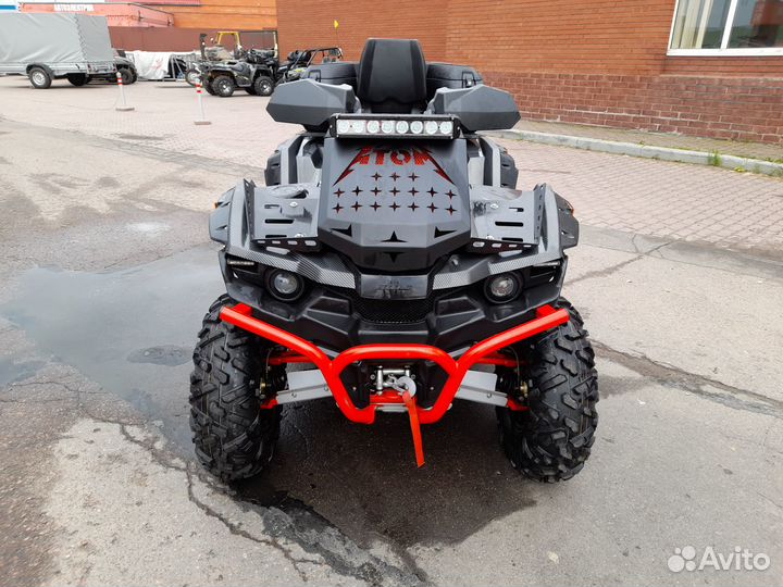 Квадроцикл Stels guepard 650G