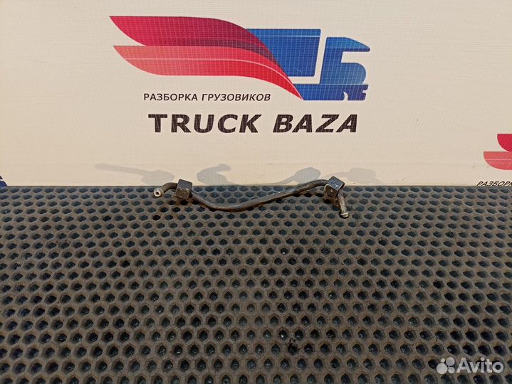 Трубка топливная Mercedes-Benz Axor, камаз 5490