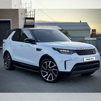 Land Rover Discovery 2.0 AT, 2019, 45 000 км, с пробегом, цена 5 250 000 руб.