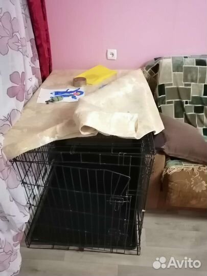 Клетка вольер