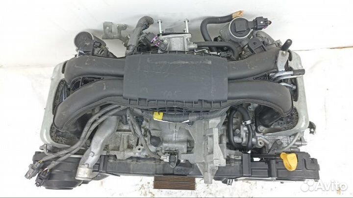 Двигатель Subaru YA5 EJ204