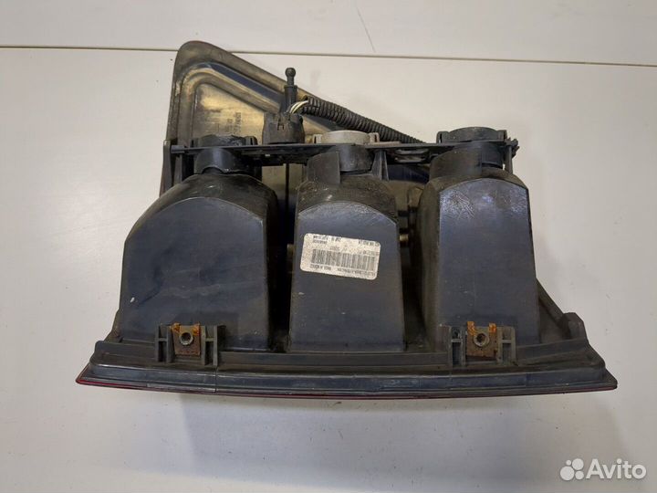 Фонарь (задний) Jeep Grand Cherokee, 2006