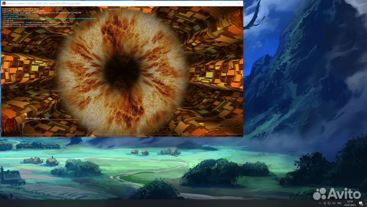 Видеокарта sapphire rx 580 nitro 8gb