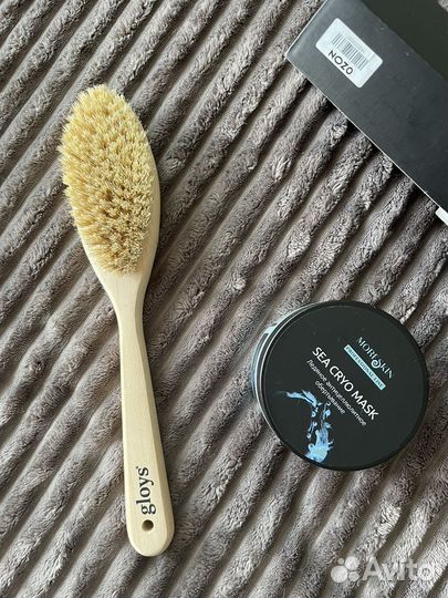 Щетка для сухого массажа