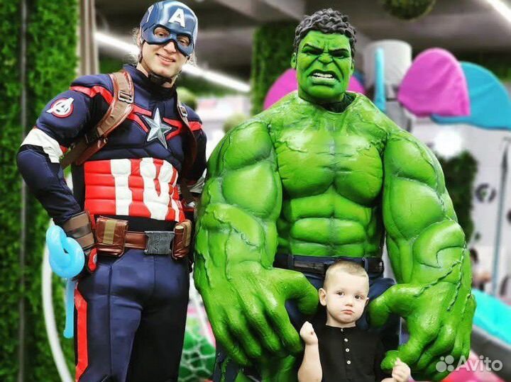 Аниматоры, выпускные, праздничные шоу, квесты