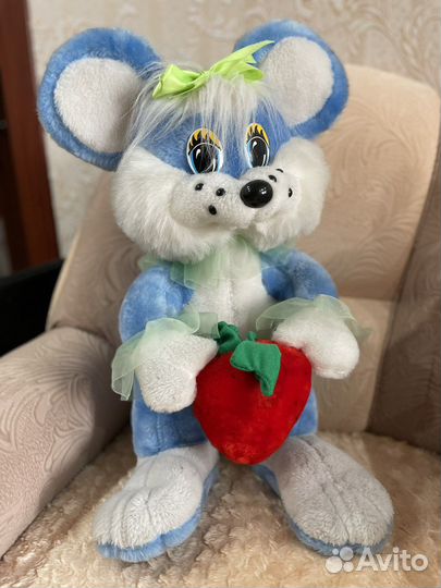 Плюшевая игрушка микки