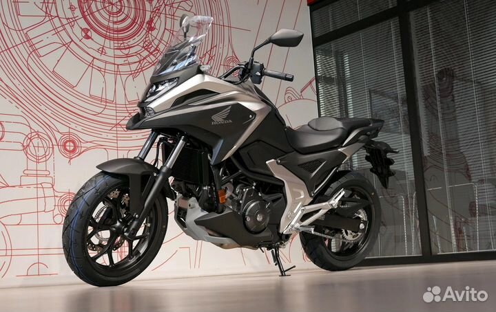 Honda NC750XA (2021)