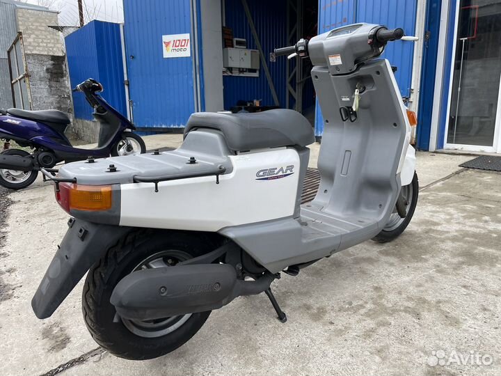 Yamaha Gear 2T 50