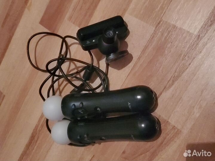 Playstation move для ps3