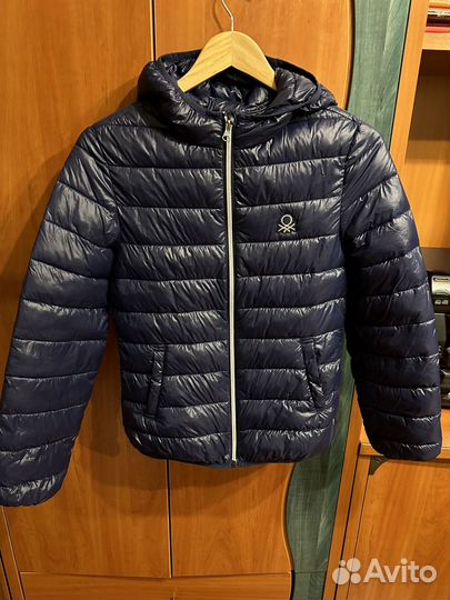 Куртка benetton