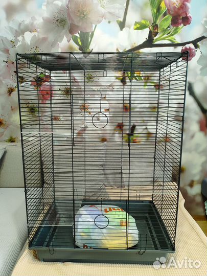 Клетка для грызунов