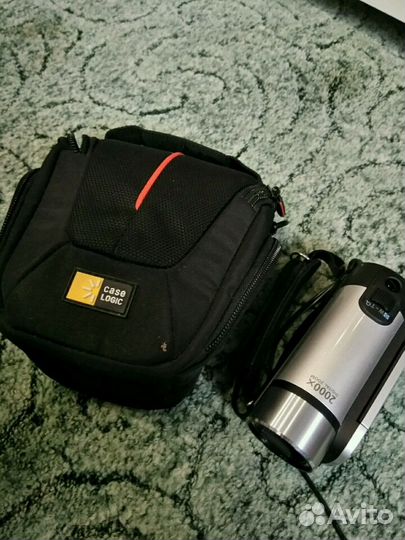 Видеокамера Canon legria fs 306