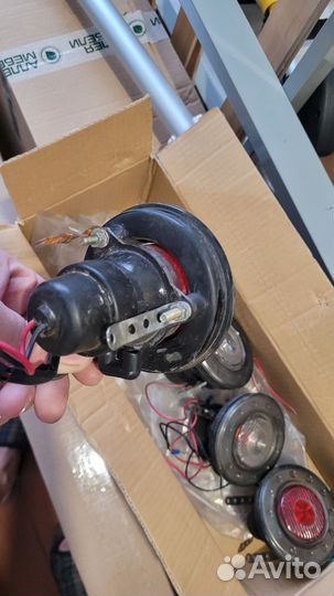 Светодиодный модуль