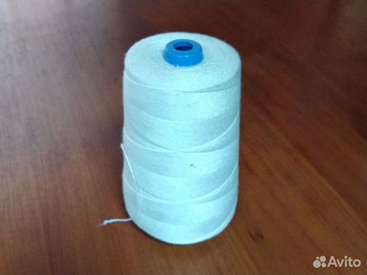 Нитки мешкозашивочные