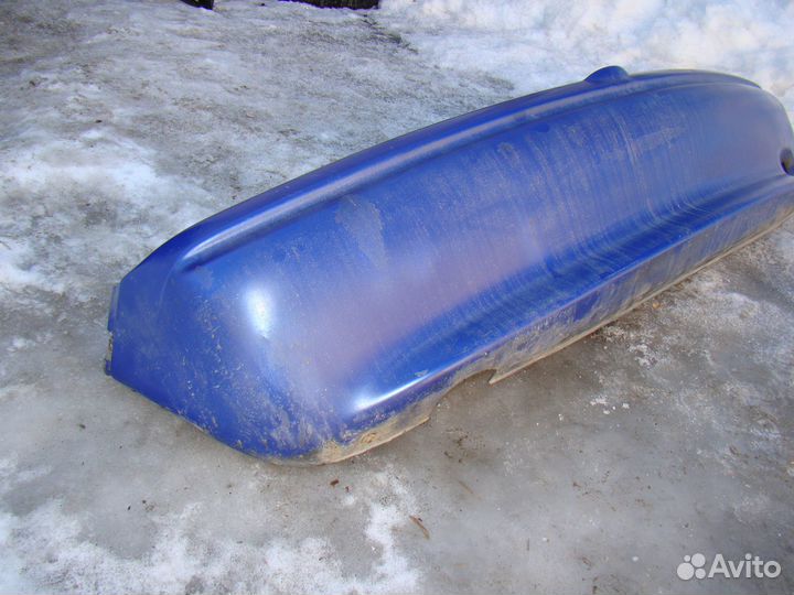 Задний бампер Opel Corsa B Опель корса б