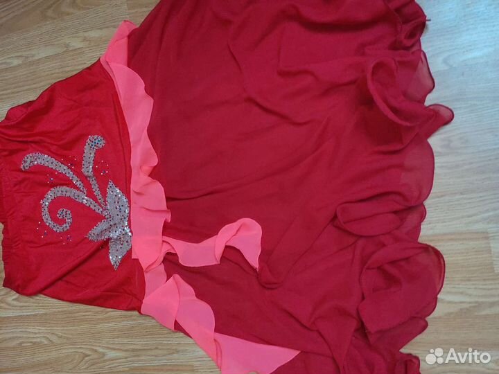 Костюм для восточных танцев 50 размер