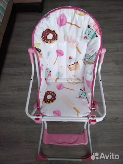 Стул детский для кормления