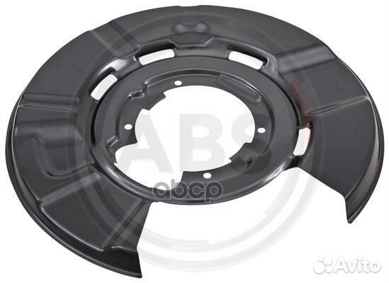 Отражатель, диск тормозного механизма 11121 Abs