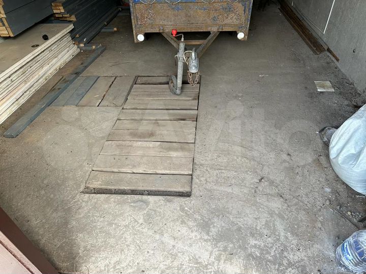 Гараж, 24 м²