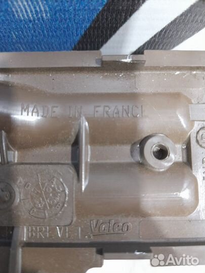 Радиатор отопителя печки Renault sandero