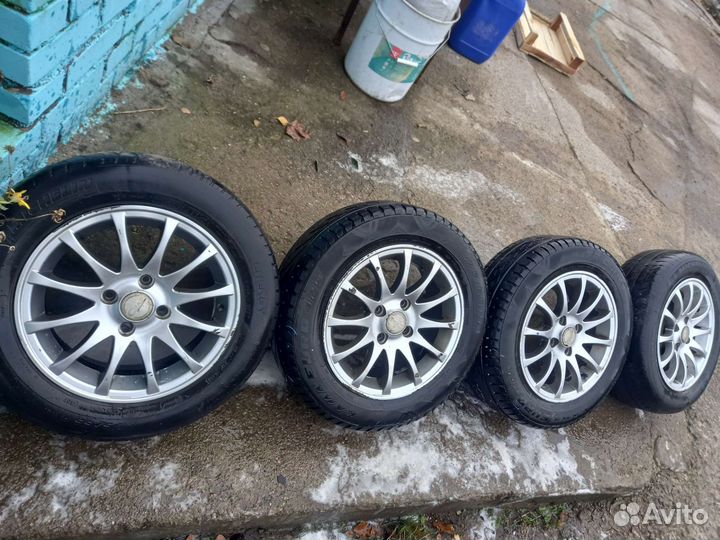 Колёса r 14 летние