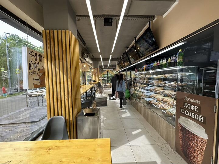 Торговая площадь, 400 м²