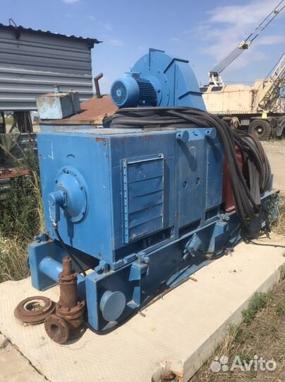 Буровое оборудование