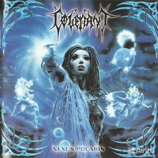 Covenant / The Kovenant — Nexus Polaris CD новый