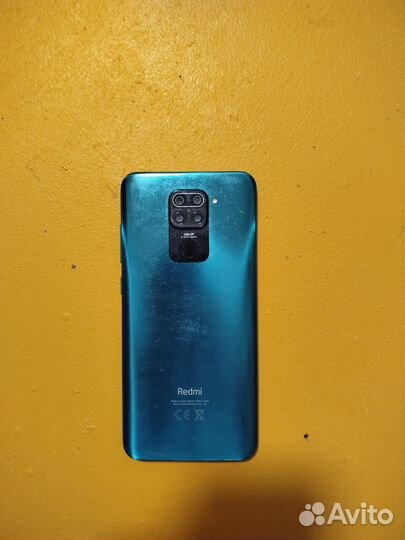 Xiaomi Redmi Note 9, 4/128 ГБ