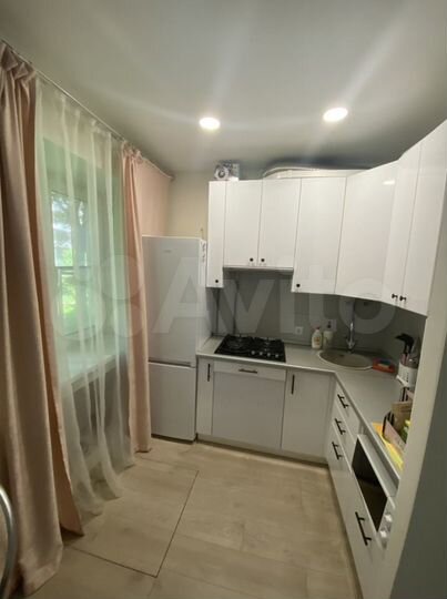 1-к. квартира, 36 м², 1/5 эт.