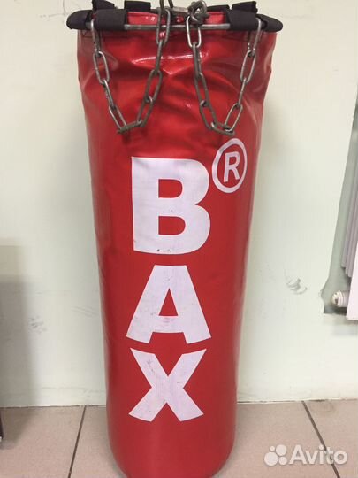 Боксерская груша с комплектом Bax 80кг (с3256)