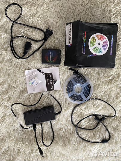 Светодиодная подсветка для телевизора