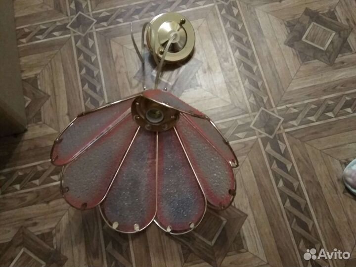 Люстра потолочная