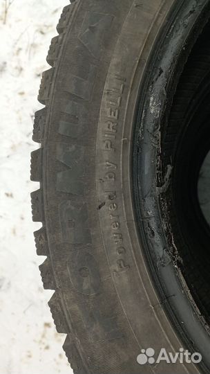 Formula Winter 195/55 R16