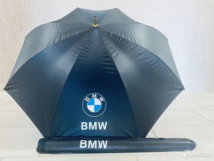 Зонт (Трость) с logo