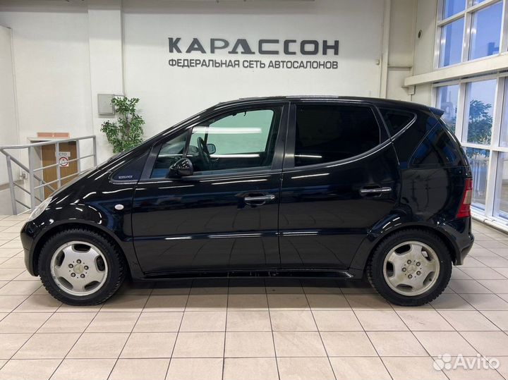 Mercedes-Benz A-класс 1.4 МТ, 2000, 221 303 км
